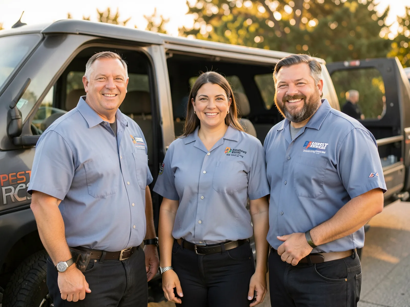 Pest Control company in Fulton, AL